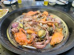 -大杰海鲜锅(基隆路店)