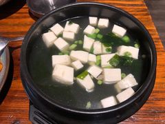 海带豆腐汤-麻喜大