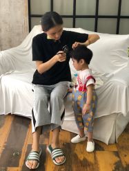 -小木马儿童摄影
