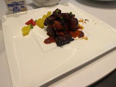 干菜仔排-印象天台·非遗文化美食