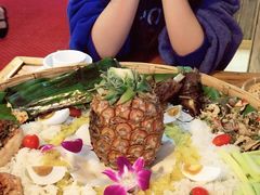 -傣家寨花园主题餐厅