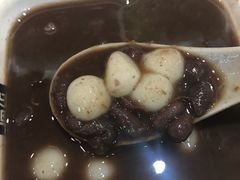 陈皮红豆沙小叮叮-满记甜品(岭南新天地店)