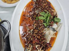 香辣红鲈鱼-日照大牌檔•小船海鲜(万平口店)