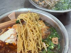 -老五鸡丝豆花面粉(瑞金北路68号院店)