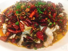 黑鱼花-三猫黑鱼花(南大店)