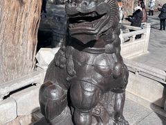 -晋祠公园