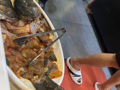 -安吉美渝石锅鱼(芜园西路店)