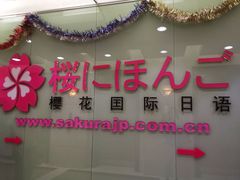 -樱花国际日语(人广中心)