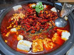 -探鱼·鲜青椒爽麻烤鱼(北京路天河城店)