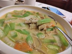 菜远素烩四宝-同里湖大饭店-怡景轩中餐厅(同里古镇店)