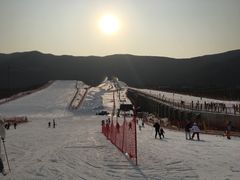 -北京西山滑雪场