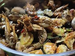 -一只虾·小龙虾·烧烤·肉蟹煲(同泰时代广场店)