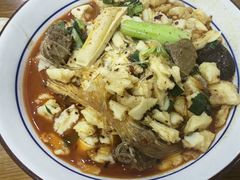 -刘信牛羊肉小炒泡馍(回民街店)