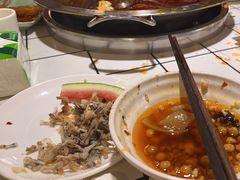 -蛙一刀·麻椒鱼火锅(金仙桥店)