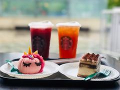 -星巴克(杭州银泰城西一店)