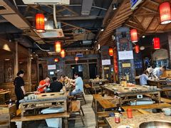 大堂-重庆渝达老火锅(春熙路店)