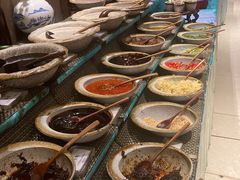 自助取餐区-苏州金科大酒店