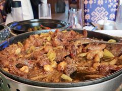 -甘家界牌柠檬鸭(青山店)