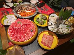 -牛New寿喜烧(虹桥新天地店)