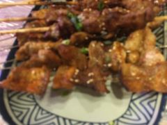 烤五花肉-可可大虾武汉土菜大排档(万松园1店)