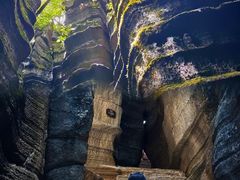 -梭布垭石林景区