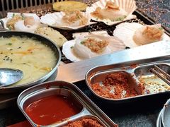 -俊熙家点餐式自助烤肉店(1227广场店)