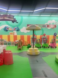 -宝贝渡口儿童游乐园(马栏店)