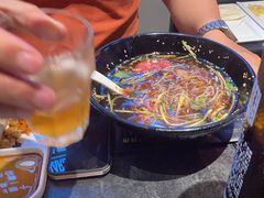 -杨记齐齐哈尔烤肉(五莲路店)
