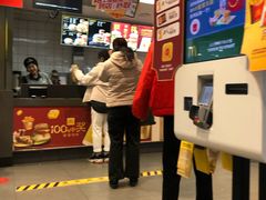 -麦当劳(湖光北街店)