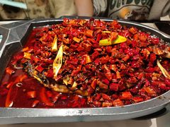 -江边城外烤全鱼(汉光百货店)
