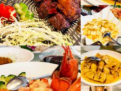 -老洋房花园饭店(绍兴路店)