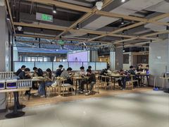 -北京大学-燕南食堂