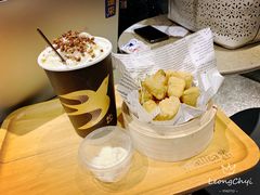 香酥杏鲍菇-BeauTea水仙(coco park店)