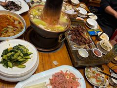 -思金拉措庄园藏餐(太阳岛店)