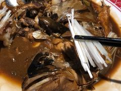 鱼头泡饼-旺顺阁·北京菜(北辰上品+)