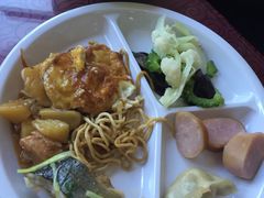 -哈工大一校区食堂