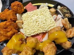 -chicken plus韩国炸鸡(城阳店)