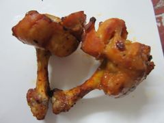 枫香烤翅-必胜客宅急送(真北乐购店)