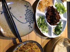 -香满园春饼·家常菜(东大桥店)