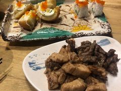 -一井烧肉·活鳗·寿司(望京SOHO店)