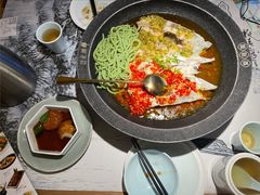 双色鸳鸯鱼头王-望湘园·洞庭渔宴(永旺店)