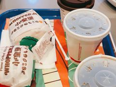 -汉堡王(北京三里屯购物中心)