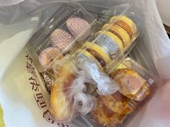 蛋挞-美嘉华面包西饼店(红胜坊店)