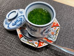 生紫菜扇贝茶碗蒸-鮨·海老(北京路店)