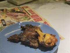 -汉阳廷自助烤肉·火锅(万丰海岸城店)