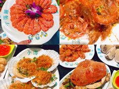 -小海豚•老字号海鲜餐厅(天涯店)