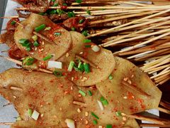 -86烧烤 | 江湖菜(石人总店)