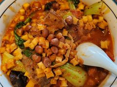 -秦老大西安羊肉泡馍馆(健德门店)
