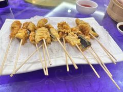炸鳗鱼-广胜通达海鲜食府(黄沙店)