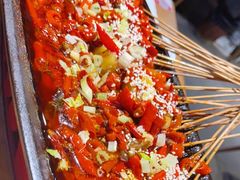 特色烤鱼片-成都吃客(九眼桥店)